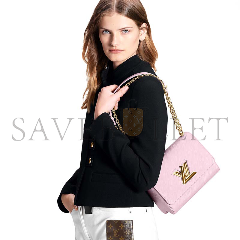 LOUIS VUITTON TWIST MM M20802 (23*17*9.5cm)
